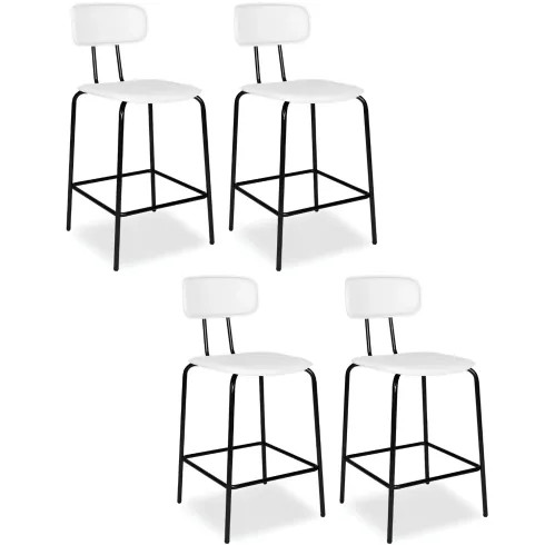 Set sgabelli bar per - set,