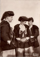 Nuoro Orgosolo Costumi  F