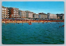 Jesolo Lido Beachside View
