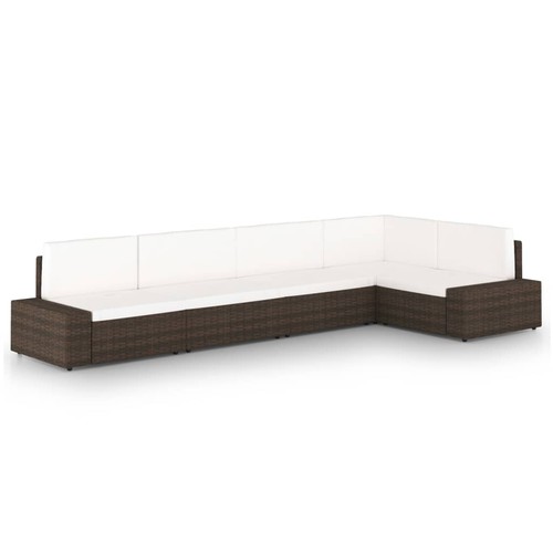 Set divani giardino - divani, da