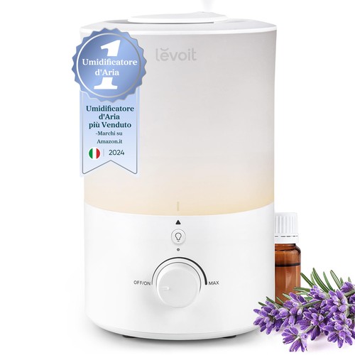Umidificatore ambiente top - ambiente,