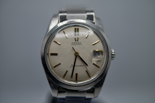 Vintage 1960 omega - 1960, seamaster