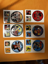 Alan Ford Adesivi originali Stickers varie edizioni