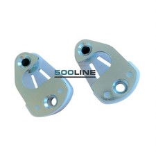 Coppia Scontri serratura porta