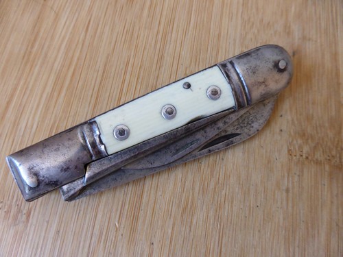 Couteau pliant ancien de