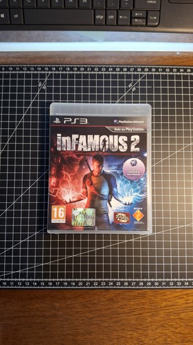 Infamous ps3 pal ita - 2,