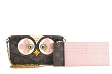 Autentica pochette Louis