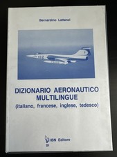 Dizionario aereonatico