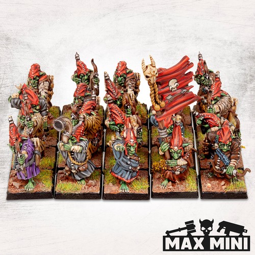 Arcieri goblin maxmini nuovi - arcieri,