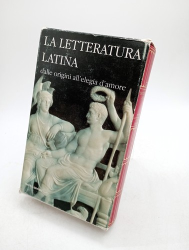 Letteratura latina volume 1 - la,