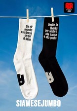2x Calze Dei Compagni Di