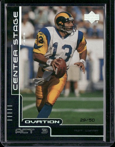 2000 upper deck ovation - 2000, #cs3