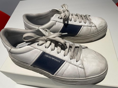 Emporio armani scarpe sneakers - armani,
