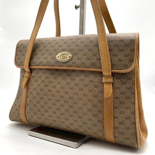 Gucci borsa mano micro gg - gucci, a