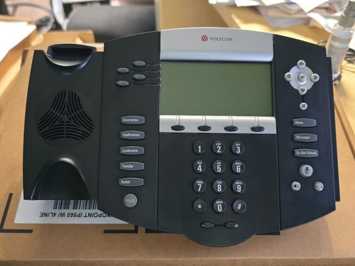 Polycom soundpoint 560 - soundpoint®, ip
