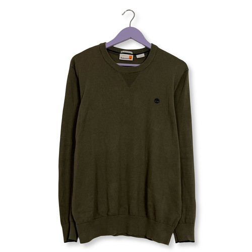 Maglione timberland verde - maglione,