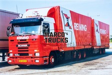 Truck photo Scania 113M 380