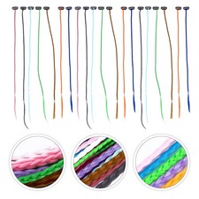  20 Pcs Extension Per Treccine