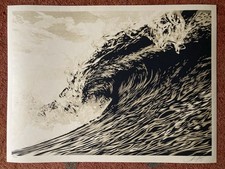 Obey Shepard Fairey Wave Of