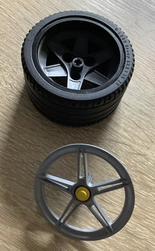 Lego ruota 44772c01 44771 - lego, 1