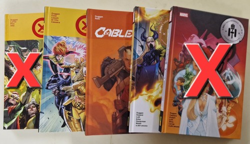 Men cable panini - x-men/cable, (duggan)