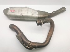 Honda CRF 450 09-12 Tubo