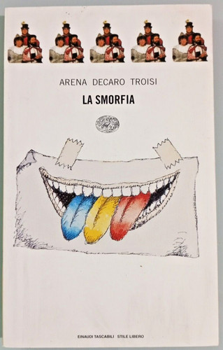 Smorfia arena de caro - ,
