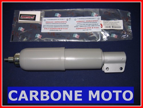 Ammortizzatore anteriore - ammortizzatore,