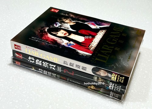Liar game stagione - liar, 1