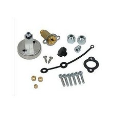 PRESA DI CARICA GPL PER SPORTELLO BENZINA