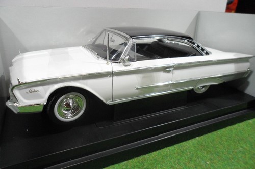 Ford starliner 1960 blanc - ford,