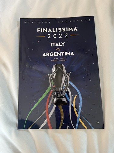 Programma ufficiale - ufficiale, la
