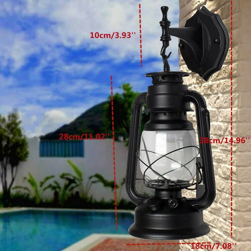 E27 lampada parete vintage - da,