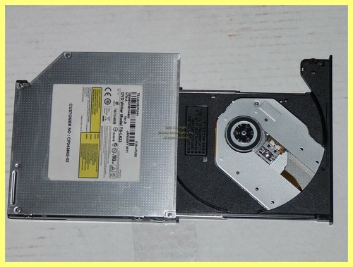 Bruciatore dvd fujitsu modular - bruciatore,