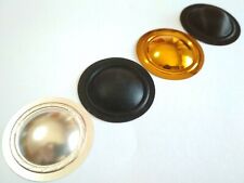 CUPOLA TWEETER in Titanio Seta Silicone Oro NO bobina membra driver 20 21 25 26 
