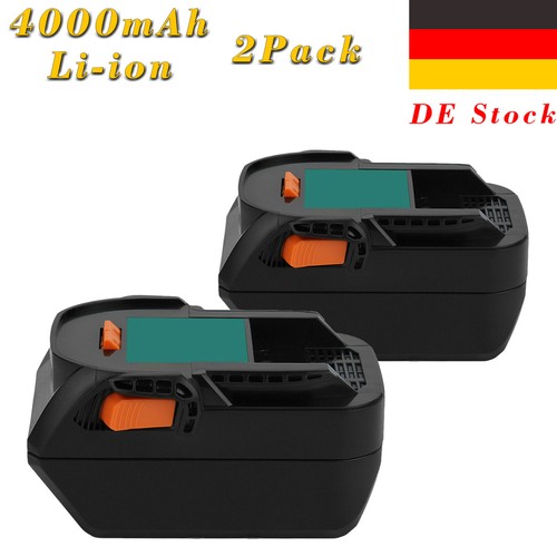 18v 4000mah litio - 4000mah, al