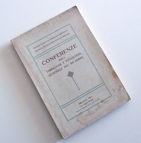 Conferenze sulla fisiologia - fisiologia, e