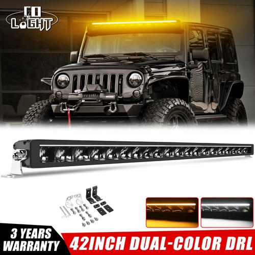 Barra luminosa led - , 42"