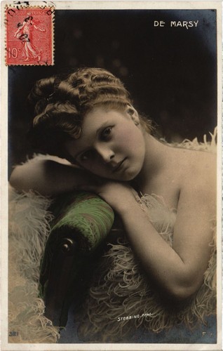 Marsy theatre star - pc,