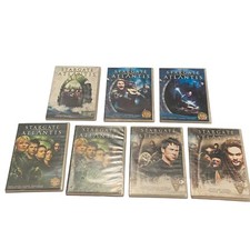 Stargate Atlantis TV Series