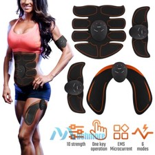 EMS Abs Trainer Braccia e