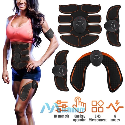 Ems abs trainer braccia - ems,