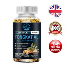 120 Capsule 3450MG Pinza-kat ALL LONGJACK GRADO A ESTRATTO DI RADICE PIÙ FORTE 200:1