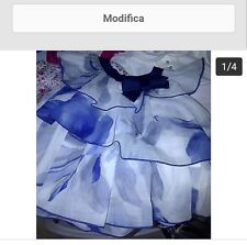 LOTTO 2 abiti FIRMATI bambina neonata a scelta 3 MESI NUOVO CON/SENZA ETICHETTA