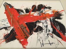 S. FORMICHETTI - OLIO SU TELA 40x30 - CERTIFICATO