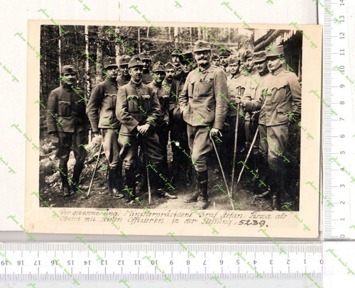 Cc243 ww1 ministro austriaco - ministro,