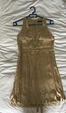 Abito Flavio Castellani oro