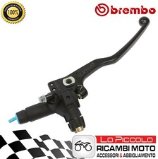 POMPA FRENO PS16 NERA BREMBO ANTERIORE ASSIALE