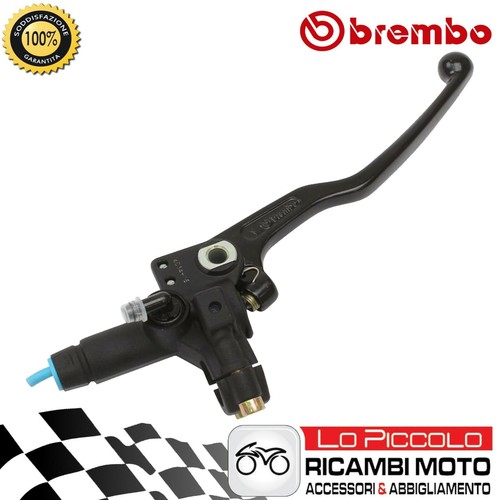 Pompa freno ps16 nera brembo - ps16,