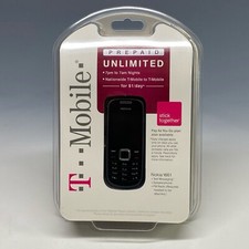 Cellulare prepagato nuovo